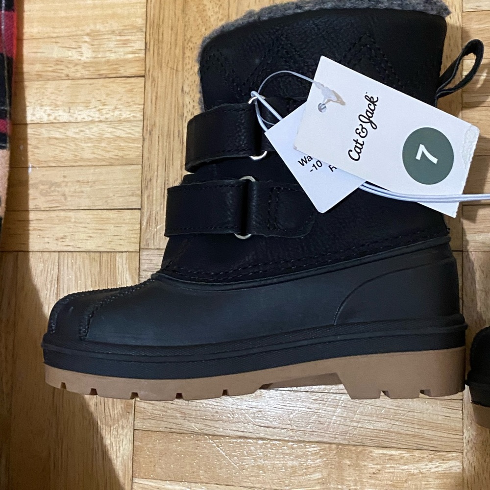 Winter boots Toddler